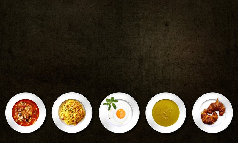 Modern Cuisine