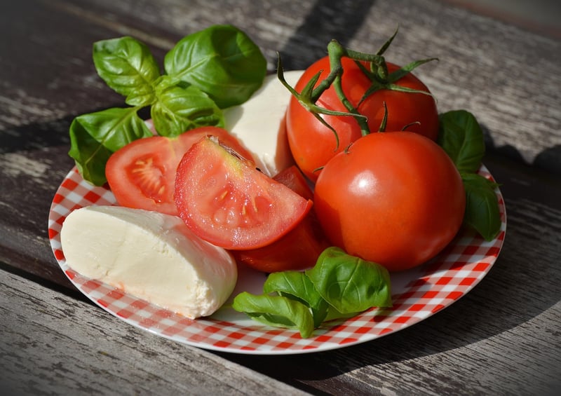 Flavor Fusion Feast